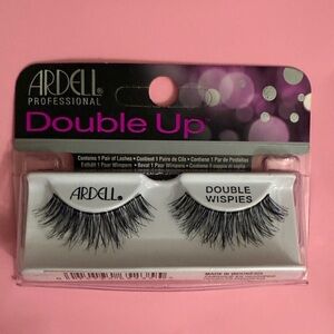 Ardell Double Up Double Wispies Black Lashes